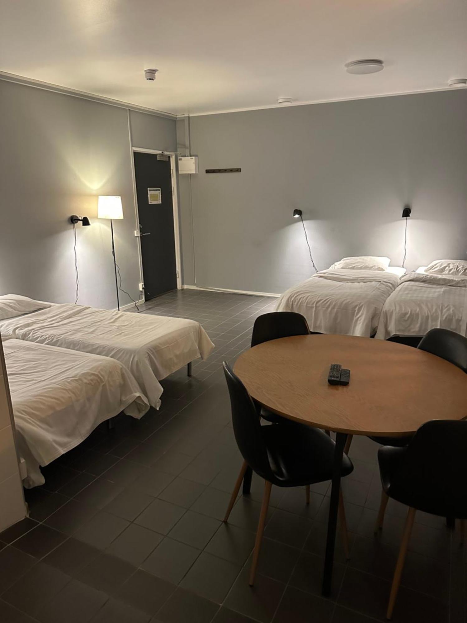 Salem Aparthotel *