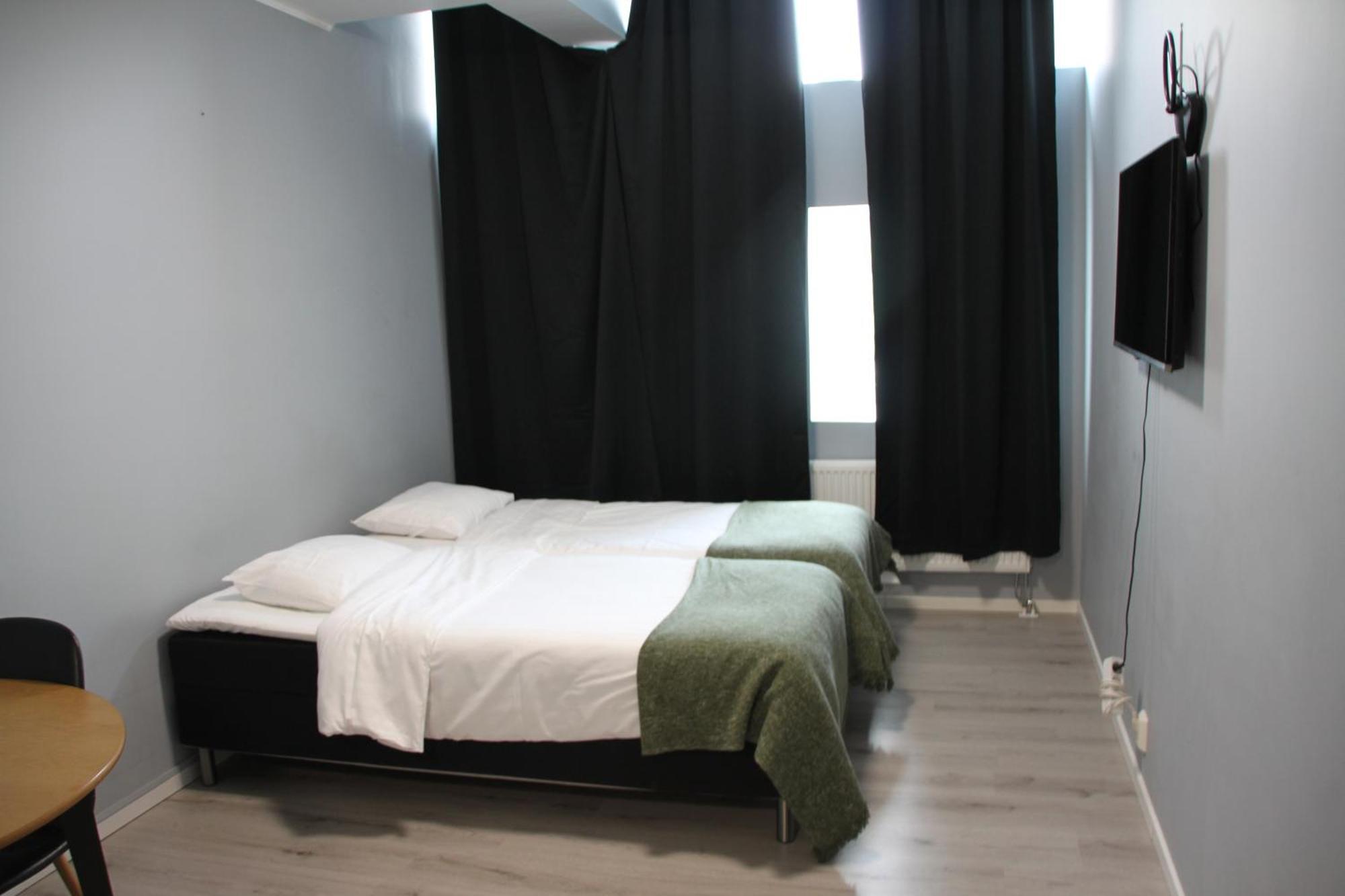 Aparthotel Salem