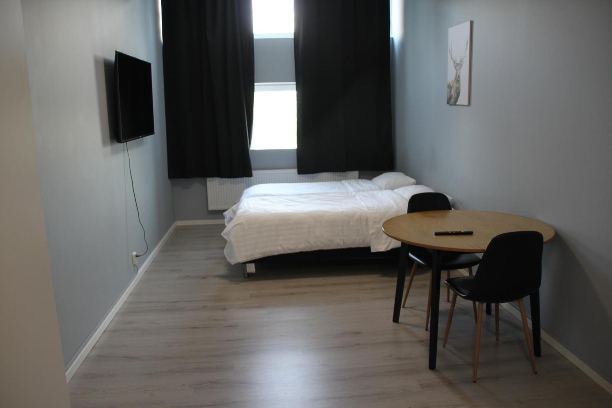 Salem Aparthotel *